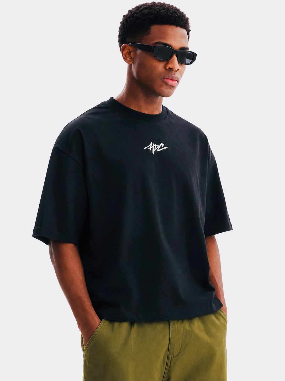 HDC 444 Classic Boxy Tee