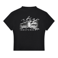 Essential Slim Fit Mock Neck T-Shirt
