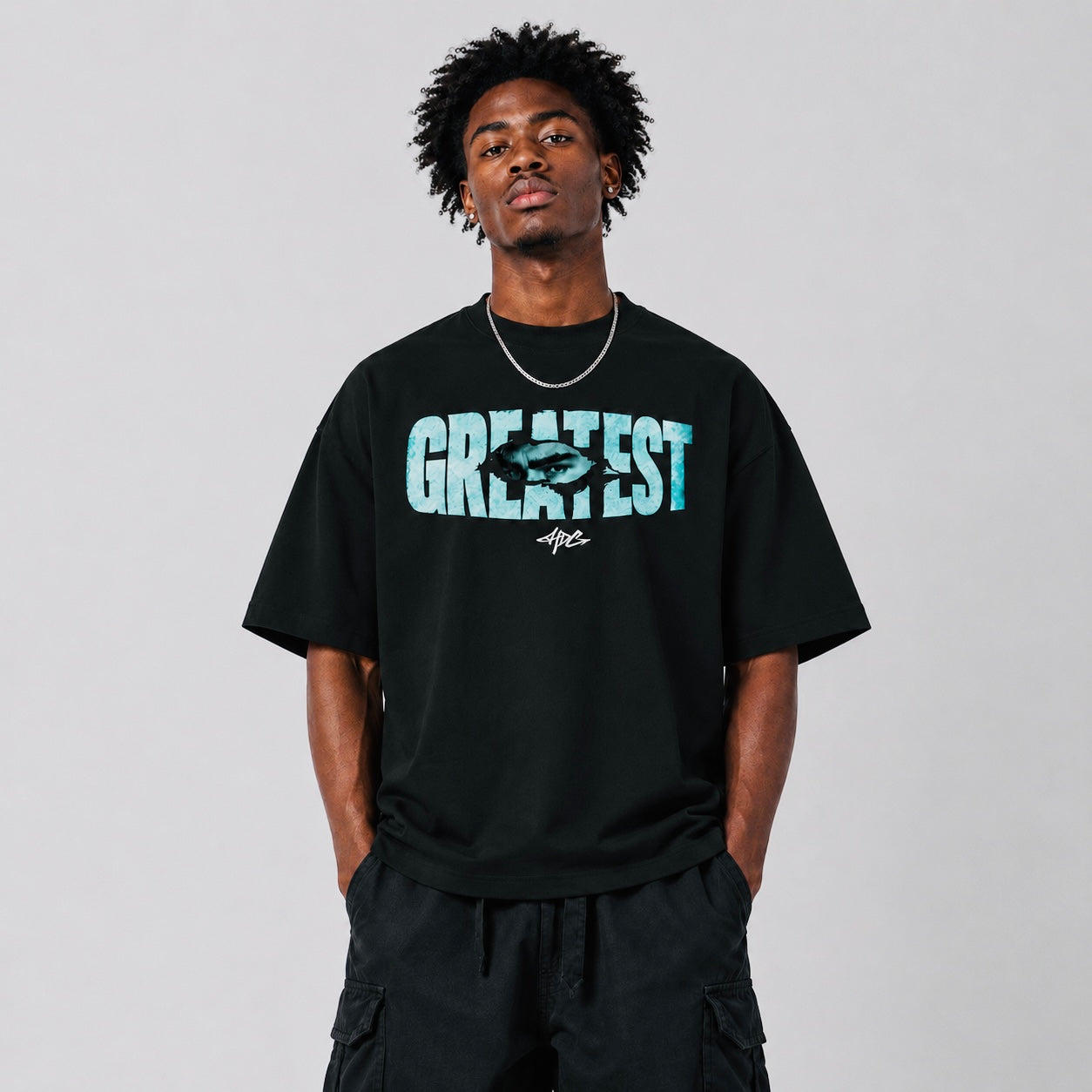 Unisex Heavyweight Boxy T-Shirt