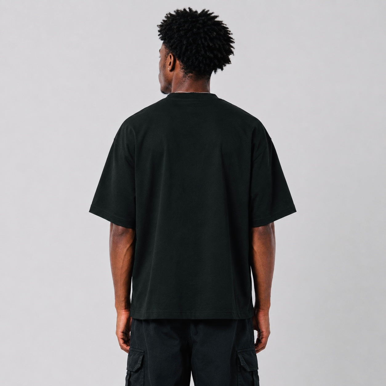 Unisex Heavyweight Boxy T-Shirt