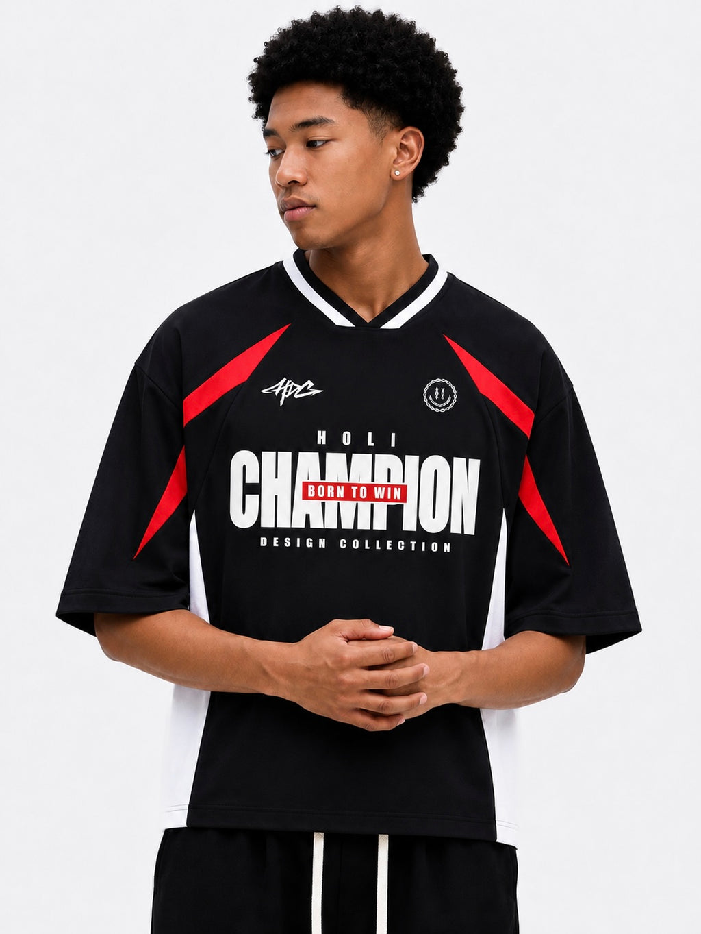 HDC CHAMPION OVERSIZED JERSEY