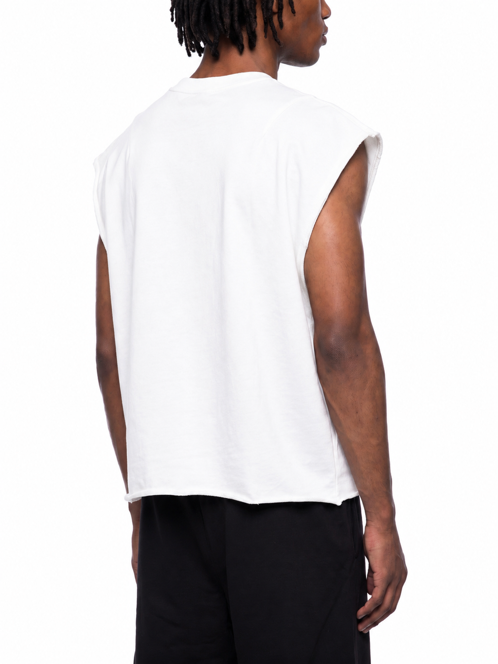 HDC Terry Boxy Tank Top