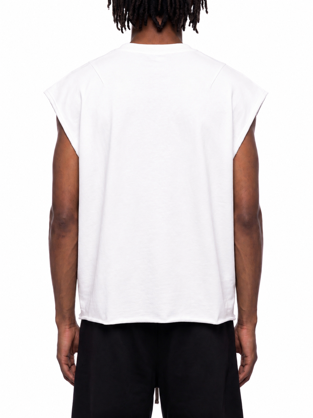 HDC Terry Boxy Tank Top