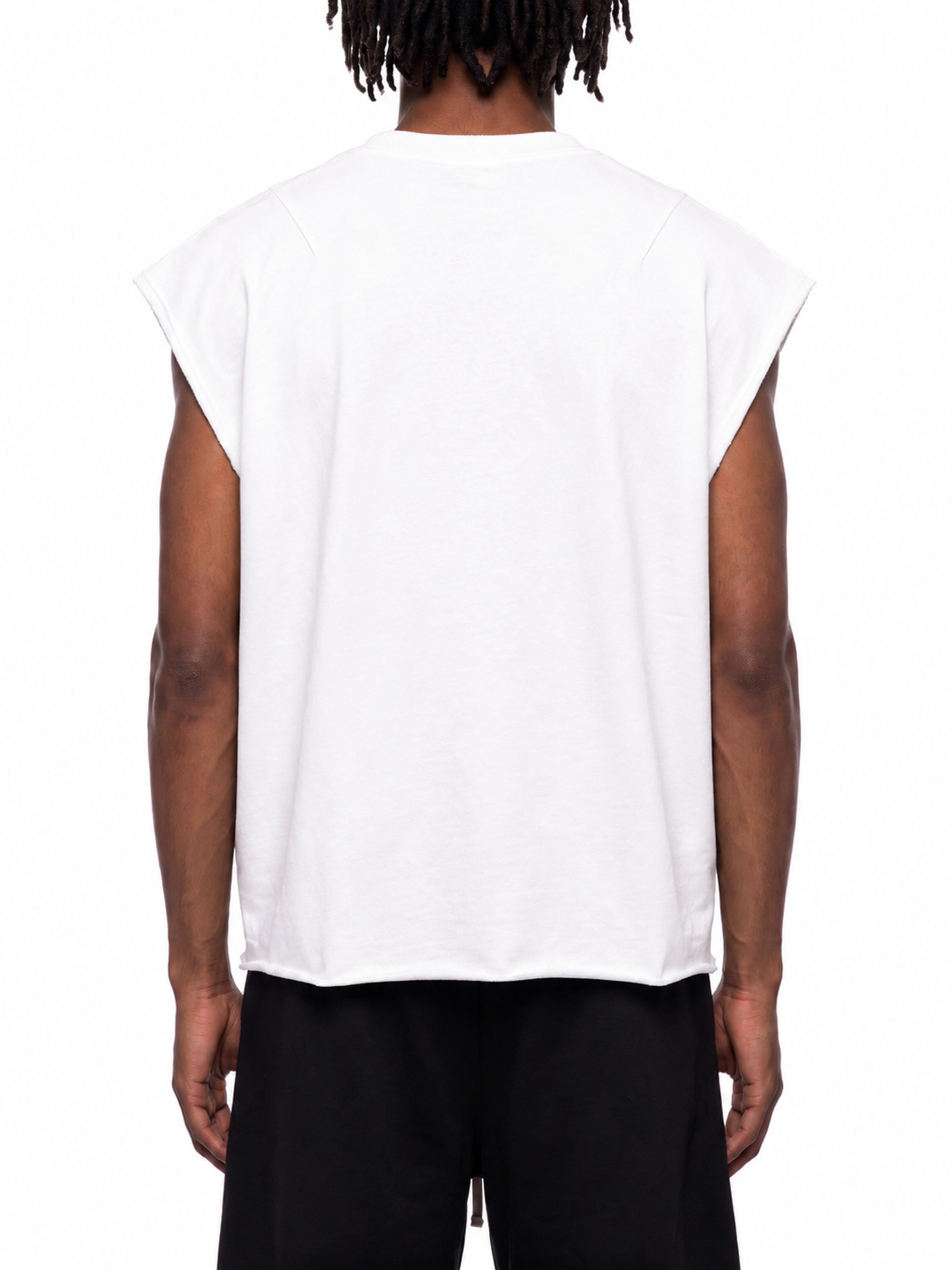 HDC Terry Boxy Tank Top