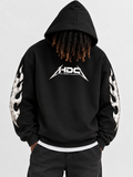 HDC Fleeced Boxy Hoodie