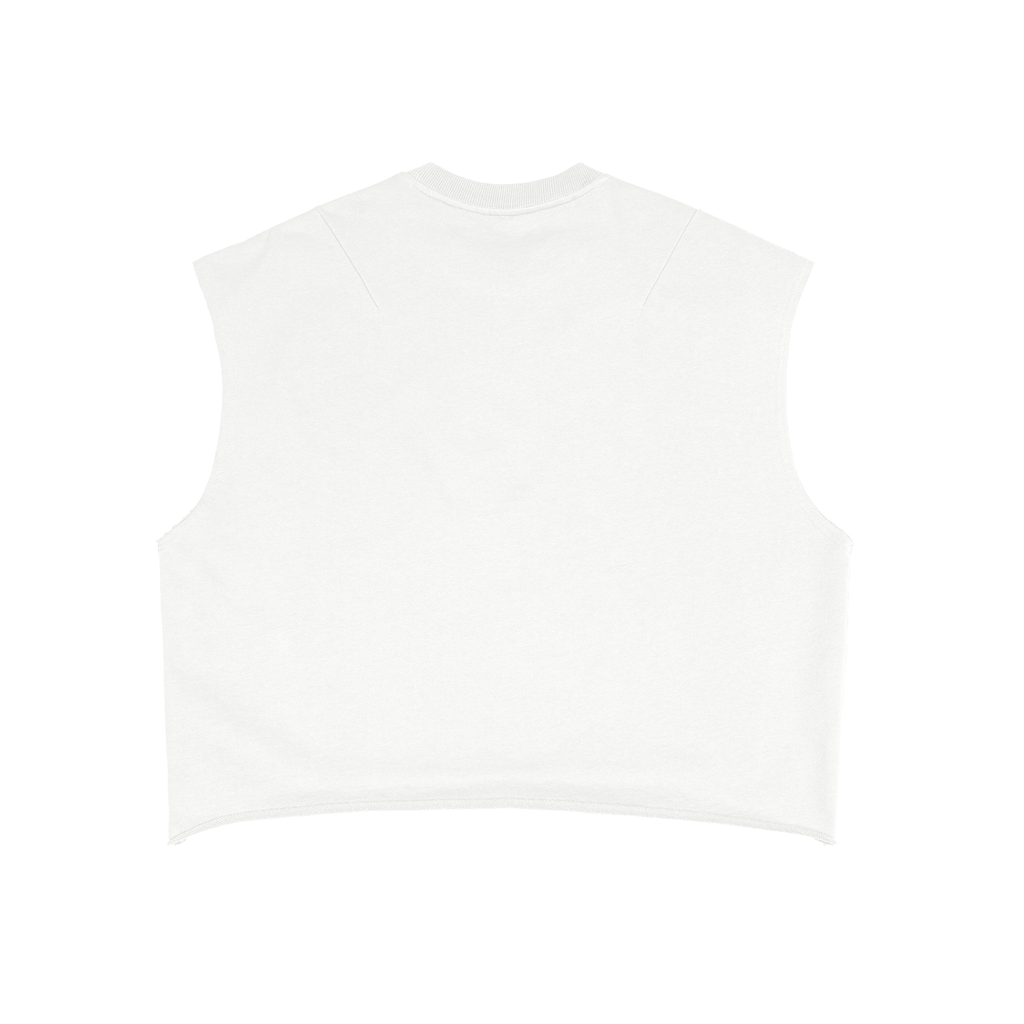 HDC Terry Boxy Tank Top