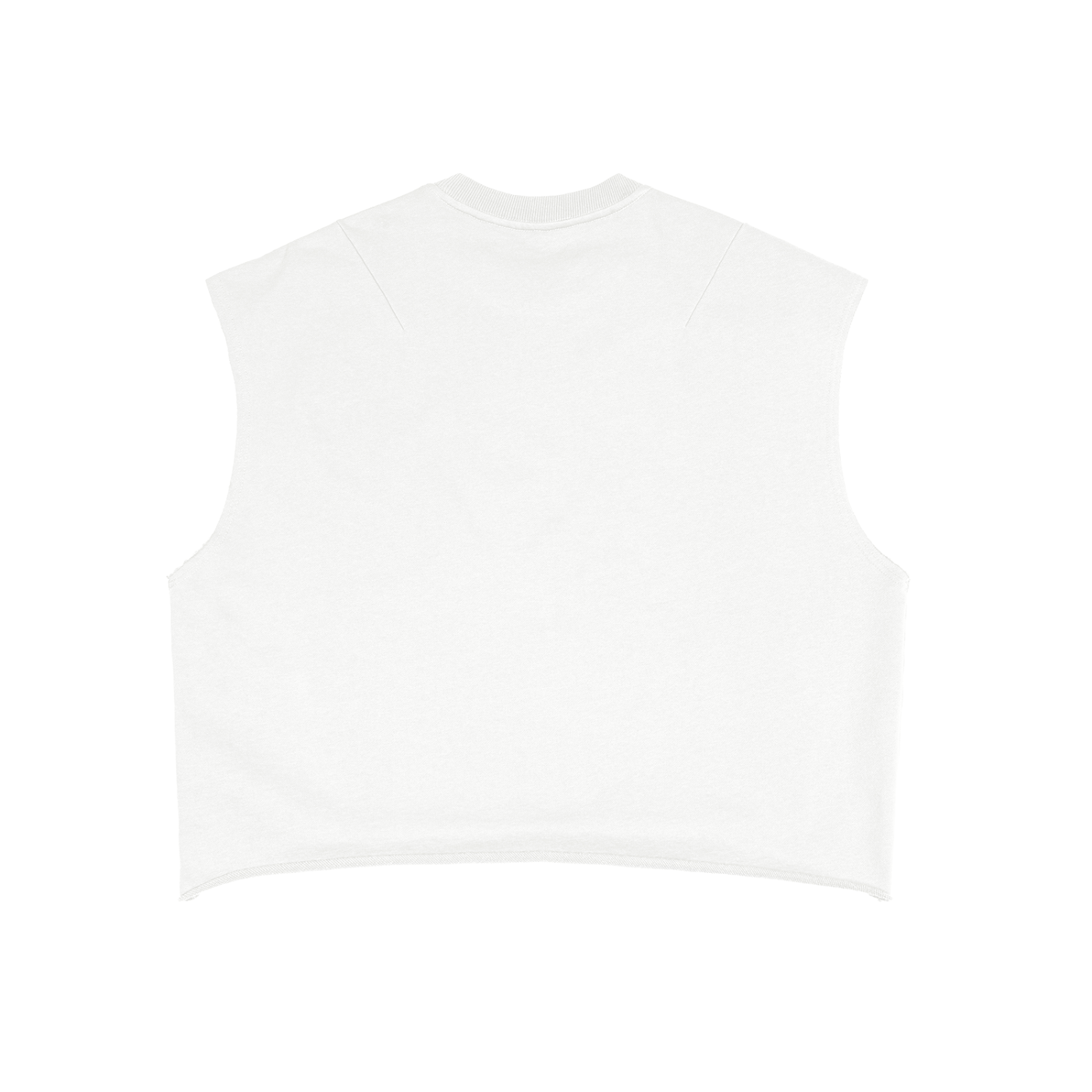 HDC Terry Boxy Tank Top