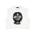 HDC Terry Boxy Tank Top