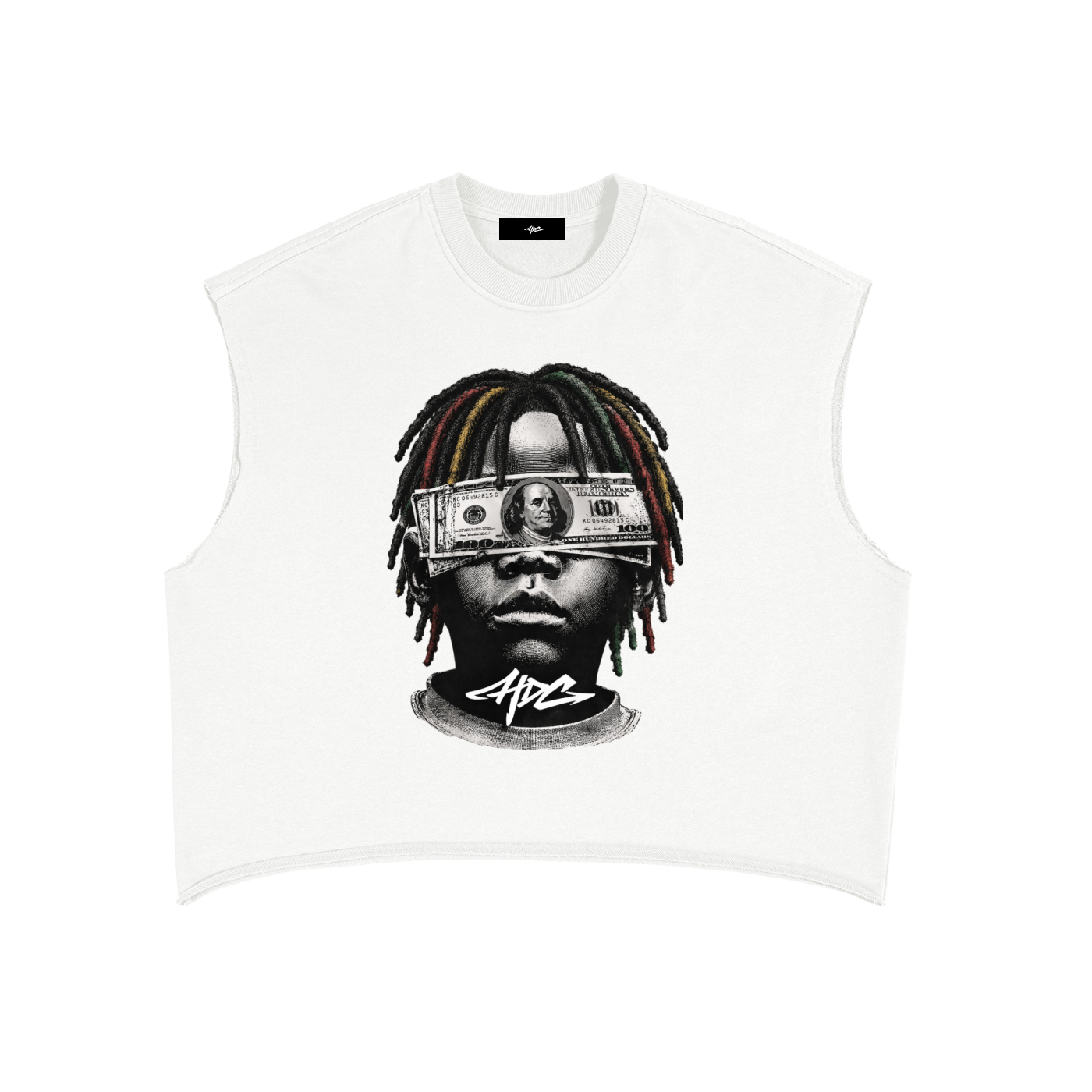 HDC Terry Boxy Tank Top